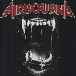 Airbourne Black Dog Barking Vinyl LP