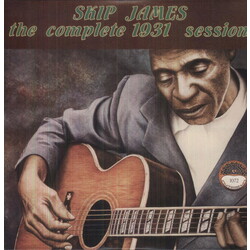 Skip James Complete 1931 Session 180gm Vinyl LP