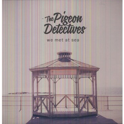 Pigeon Detectives We Met At Sea Vinyl LP