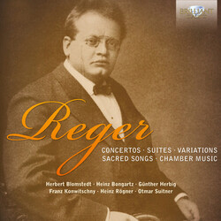 RegerM. Reger Collection 11 CD