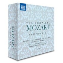 MozartW.A. Complete Symphonies 11 CD
