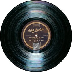 Poldoore Nothing Left To Say Vinyl LP