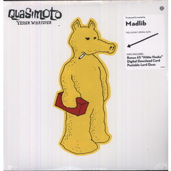 Quasimoto Yessir Whatever Vinyl LP