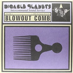 Digable Planets Blowout Comb Vinyl 2 LP