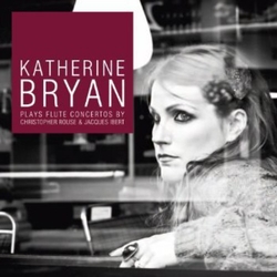 Rouse/Ibert/Debussy/Martin K Bryan Plays Flute Concertos SACD CD
