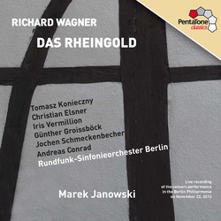 WagnerR. Das Rheingold 2 SACD CD