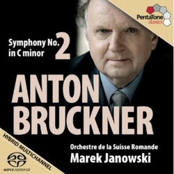 BrucknerA. Symphony No.2 SACD CD