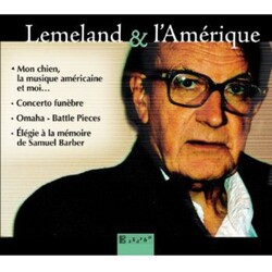 Aubert Lemeland Lemeland Et L'Amerique 3 CD