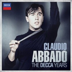 Claudio Abbado The Decca Years Vinyl LP