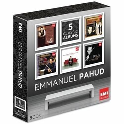 Emmanuel Pahud Emmanuel Pahud: 5 Classic Albums 5 CD