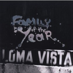 Family Of The Year Loma Vista Vinyl LP