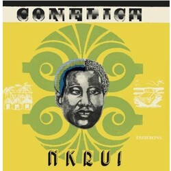 Ebo & Uhuru Yenzu Taylor Conflict VINYL LP