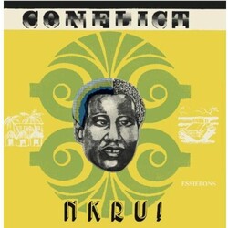 Ebo & Uhuru Yenzu Taylor Conflict Vinyl LP