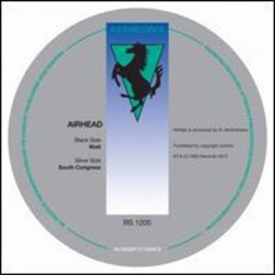 Airhead Wait Vinyl LP