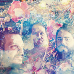 São Paulo Underground Beija Flors Velho E Sujo VINYL LP