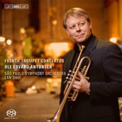 Tomasi/Jolivet/Planel/ Desenclos French Trumpet Concertos SACD CD