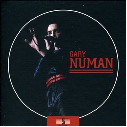 Gary Numan 5 Albums Box Set 5 CD