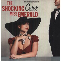 Caro Emerald Shocking Miss Emerald 180gm Vinyl 2 LP