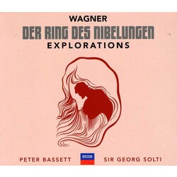 Sir Georg/Peter Bassett Solti Wagner: Der Ring Des 4 CD