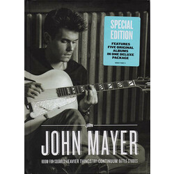 John Mayer John Mayer 5 CD