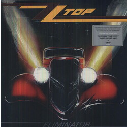ZZ Top Eliminator VINYL LP