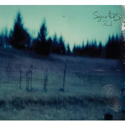 Sigur Ros HVARF - HEIM (DLCD) Vinyl 2 LP