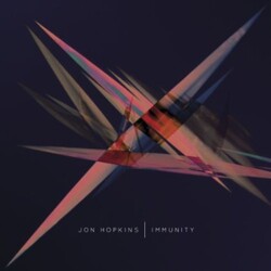 Jon Hopkins Immunity (Dlcd) Vinyl 2 LP
