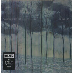Camera Obscura Desire Lines w/download vinyl LP
