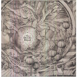 The Devil's Blood III: Tabula Rasa Or Death And The Seven Pillars Vinyl 2 LP
