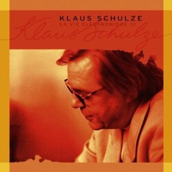 Klaus Schulze La Vie Electronique 13 3 CD