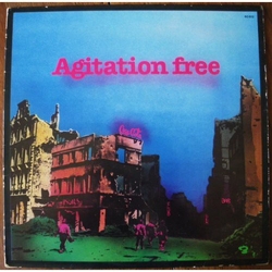 Agitation Free LAST Vinyl LP
