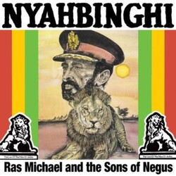 Ras Michael & The Sons Of Ne Nyahbinghi Vinyl LP