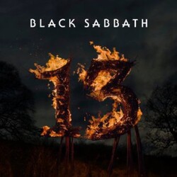 Black Sabbath 13   Vinyl LP