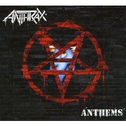 Anthrax Anthems Vinyl LP