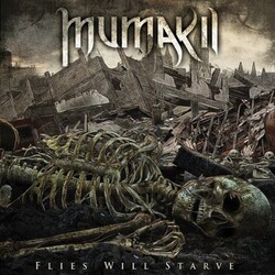 Mumakil Flies Will Starve Vinyl LP