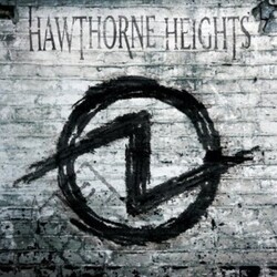 Hawthorne Heights Zero (Standard Version) Vinyl LP
