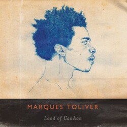 Marques Toliver Land Of Canaan 180gm Vinyl 2 LP