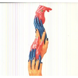 Superhumanoids Exhibitionists Vinyl LP