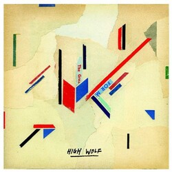 High Wolf Kairos: Chronos Vinyl LP