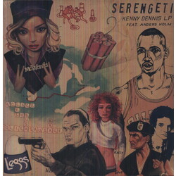 Serengeti Kenny Dennis Vinyl LP