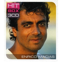 Enrico Macias Hit Box 3 CD