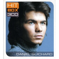 Daniel Guichard Hit Box 3 CD