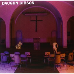 Daughn Gibson Me Moan Vinyl LP