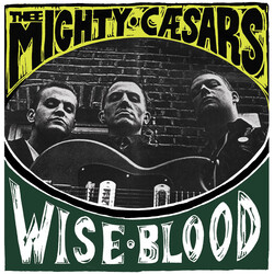 Thee Mighty Caesars Wiseblood Vinyl LP