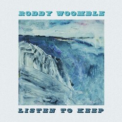 Roddy Woomble Listen To Keep Vinyl 2 LP