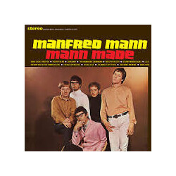 Manfred Mann Mann Made Vinyl LP
