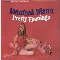 Manfred Mann Pretty Flamingo Vinyl LP