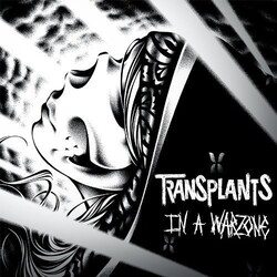 Transplants In A Warzone Vinyl LP