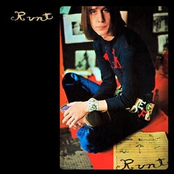 Todd Rundgren Runt 180gm ltd Vinyl LP