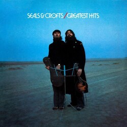 Seals & Crofts Seals & Crofts Greatest Hits 180gm ltd Vinyl LP